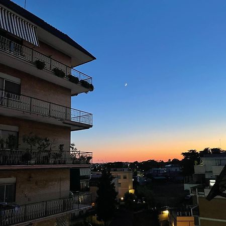 Smart Home Tiburtina Roma Esterno foto