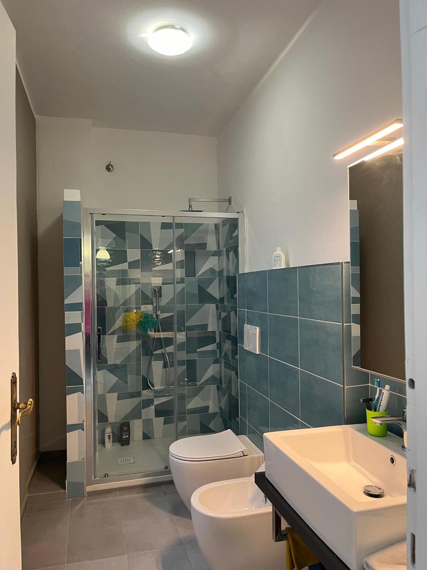 Smart Home Tiburtina Roma Esterno foto