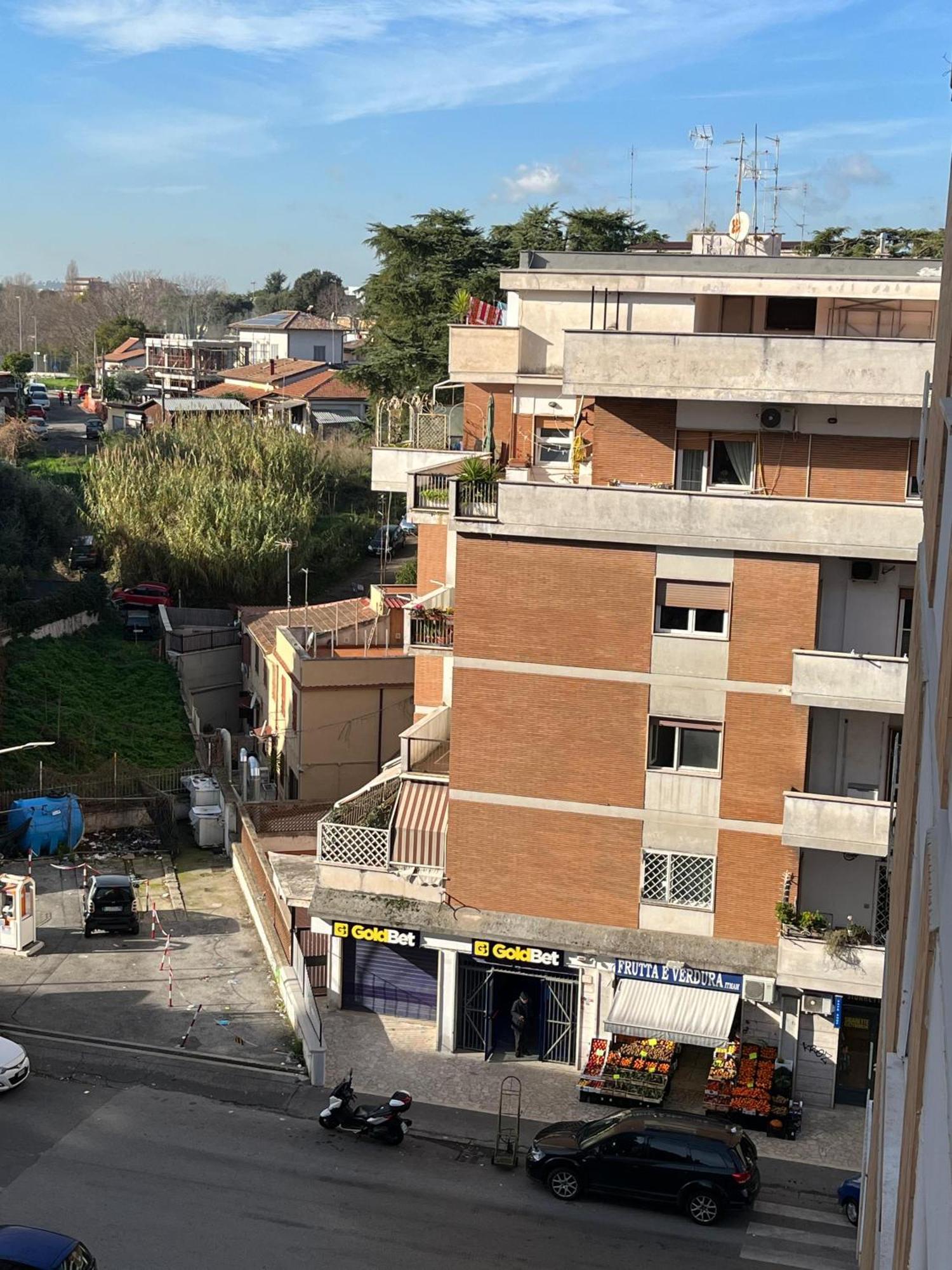 Smart Home Tiburtina Roma Esterno foto