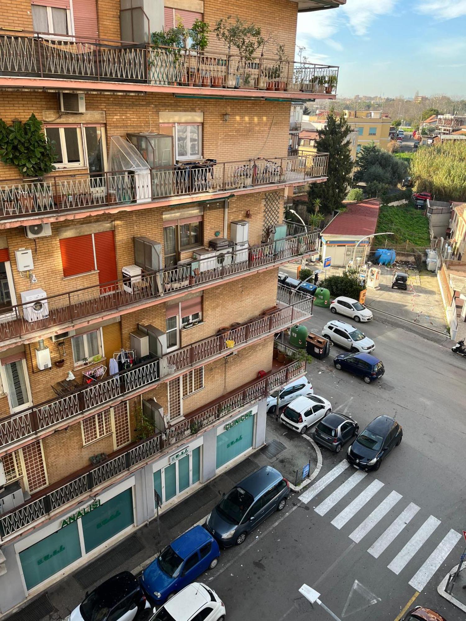 Smart Home Tiburtina Roma Esterno foto
