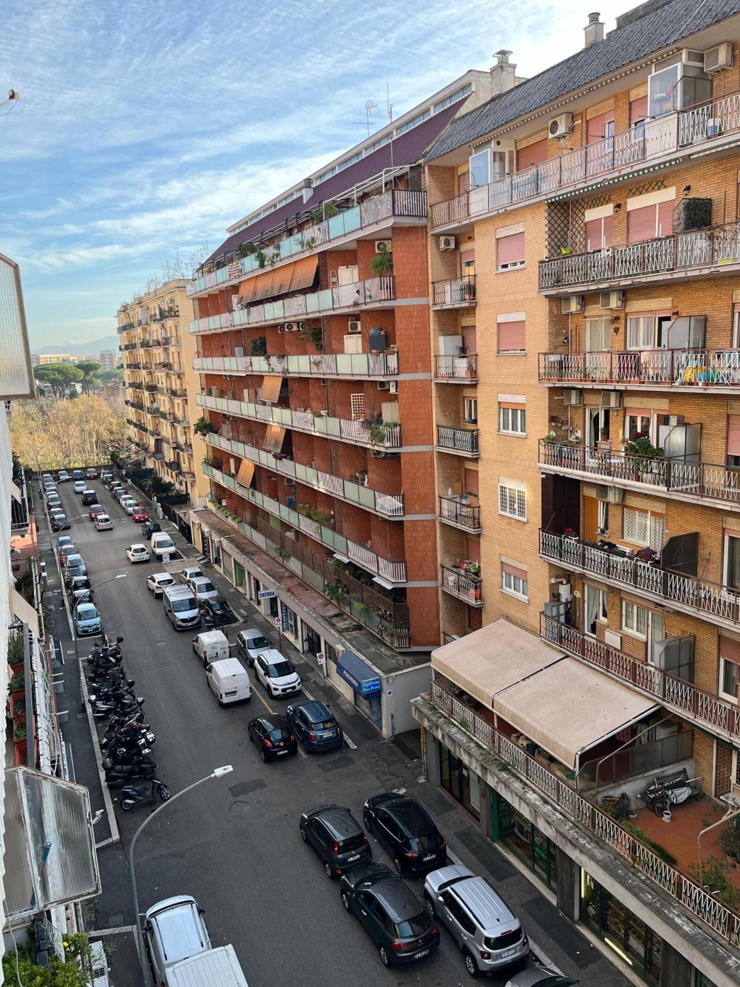 Smart Home Tiburtina Roma Esterno foto