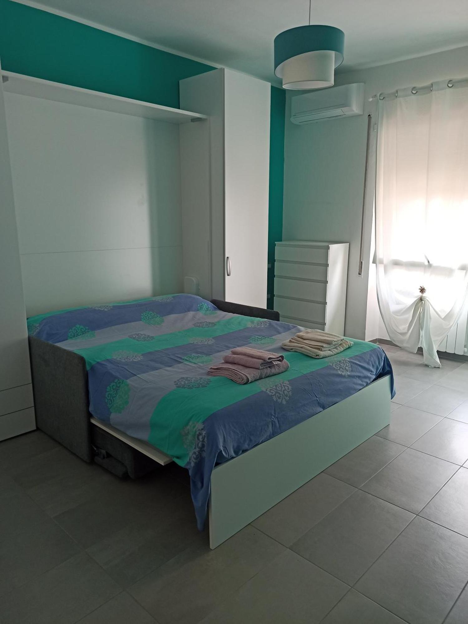 Smart Home Tiburtina Roma Esterno foto