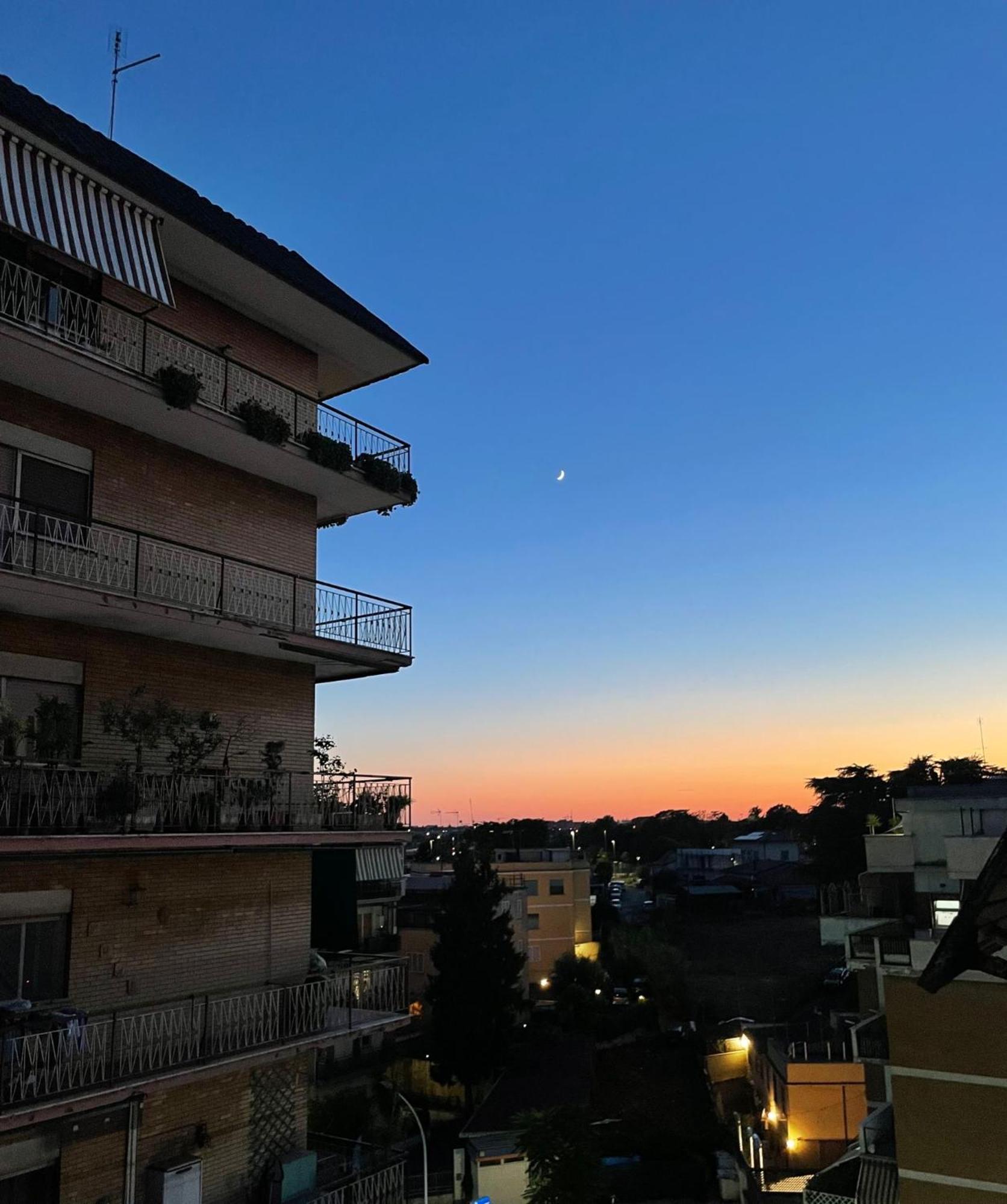 Smart Home Tiburtina Roma Esterno foto
